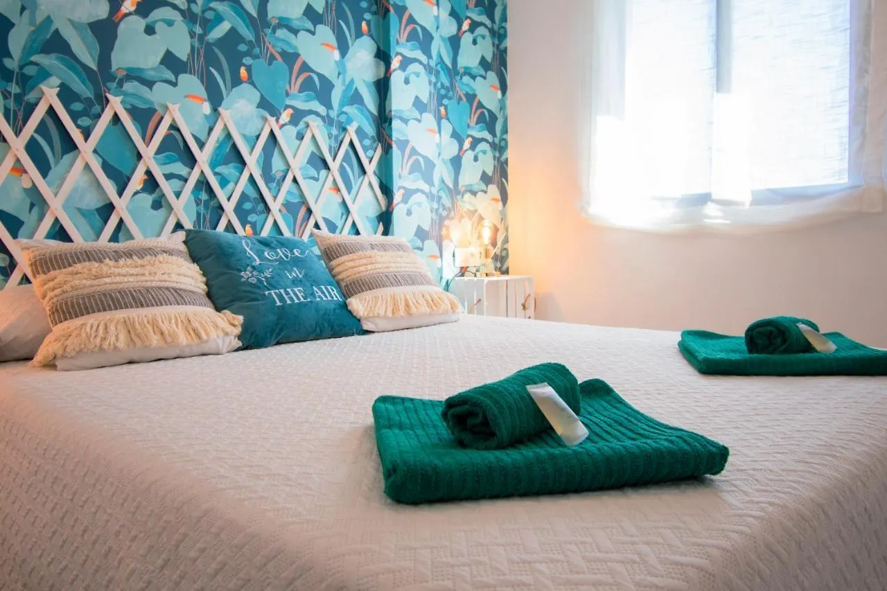 Alice's Place Corralejo Apartamento