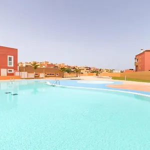  Apartamento Dunas With Swimming Pool